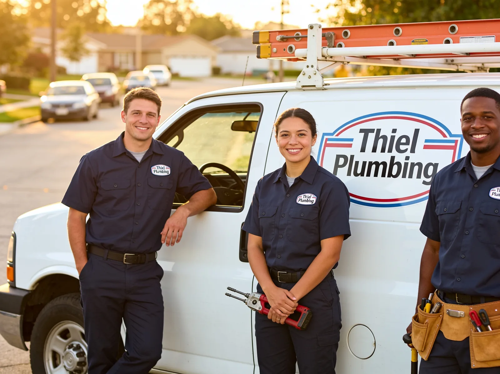 Plumber company in Chidester, AR